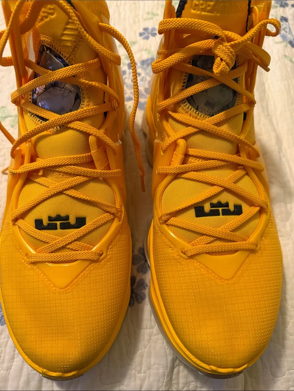 Nike- LeBron 19 Hard Hat - Size 11